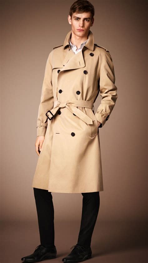 herren mantel burberry|Burberry damen trenchcoat.